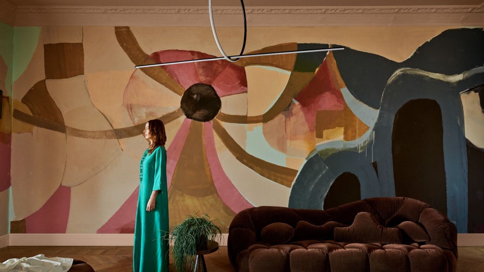 Tikkurila X Marie Olsson Nylander 