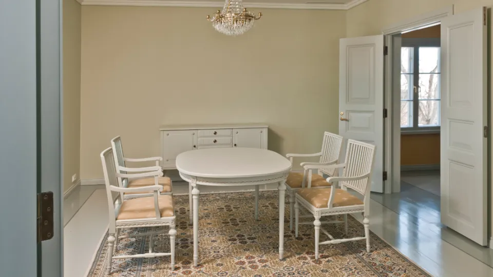 silikaattimaali sisäseinässä