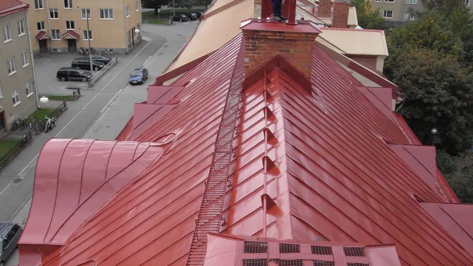 Temaclad SC50 vaativiin kohteisiin.