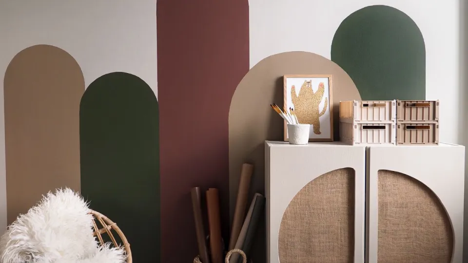 Lastenhuoneen sisustustrendit