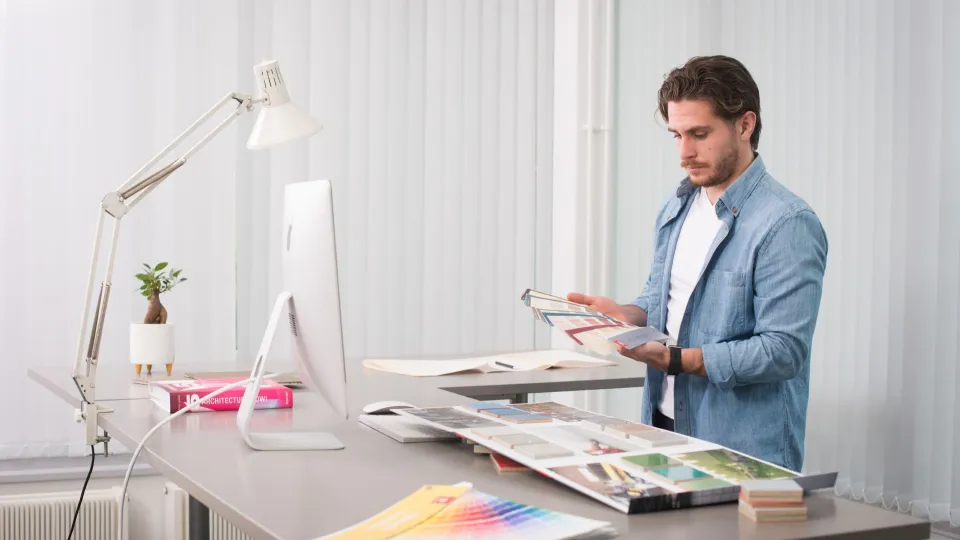 Tikkurilan väripalvelut