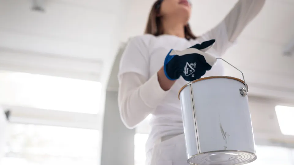 Sisäkaton maalausohjeet