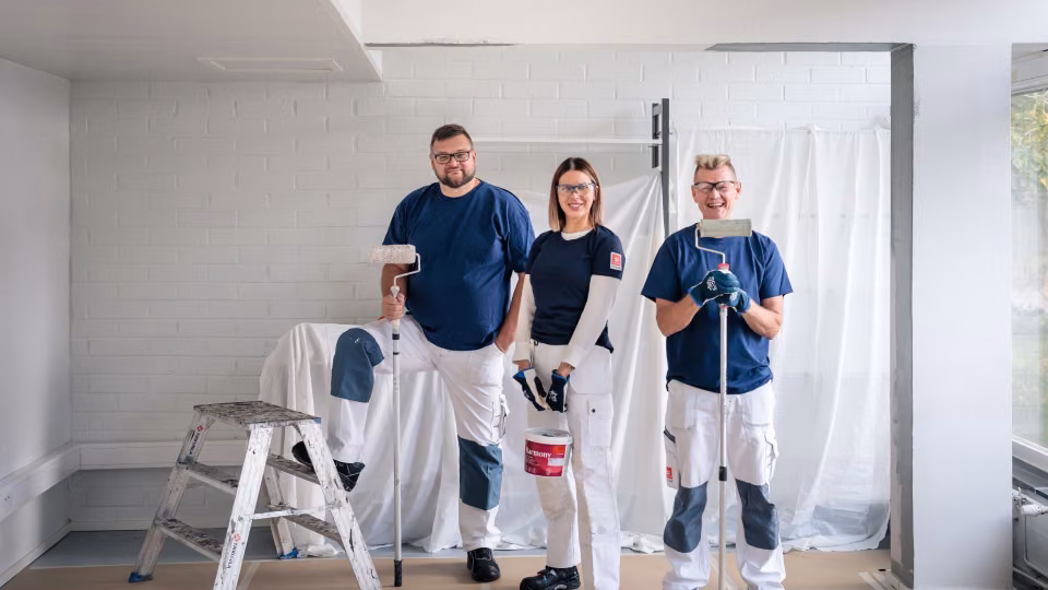 From paint job to maintenance service
