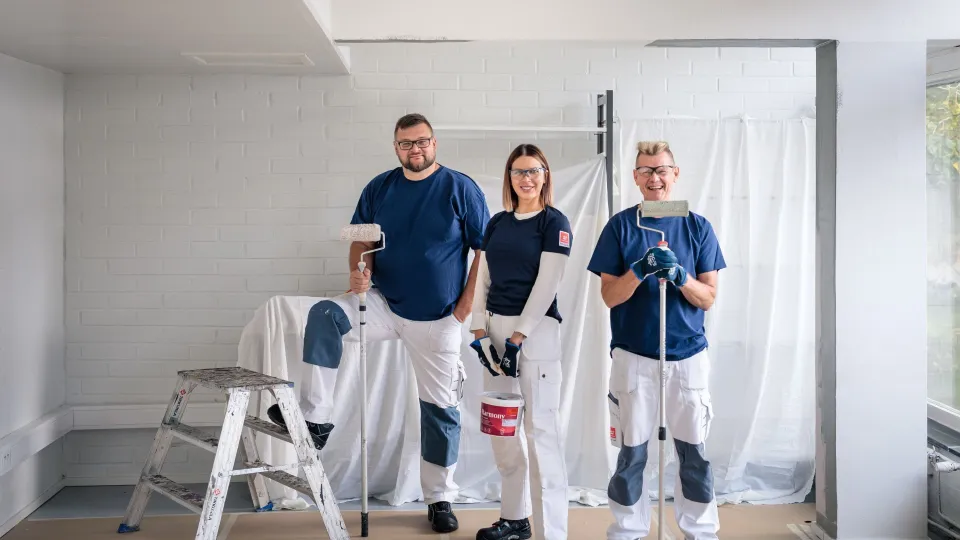 From paint job to maintenance service
