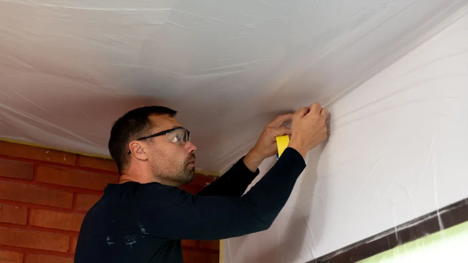 How to protect surfaces efficiently