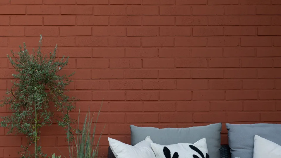 Ohjeet tiilitalon maalaukseen