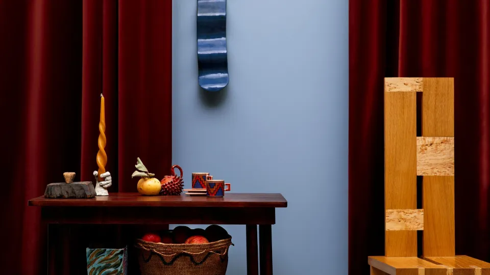 Boheemi sisustustyyli