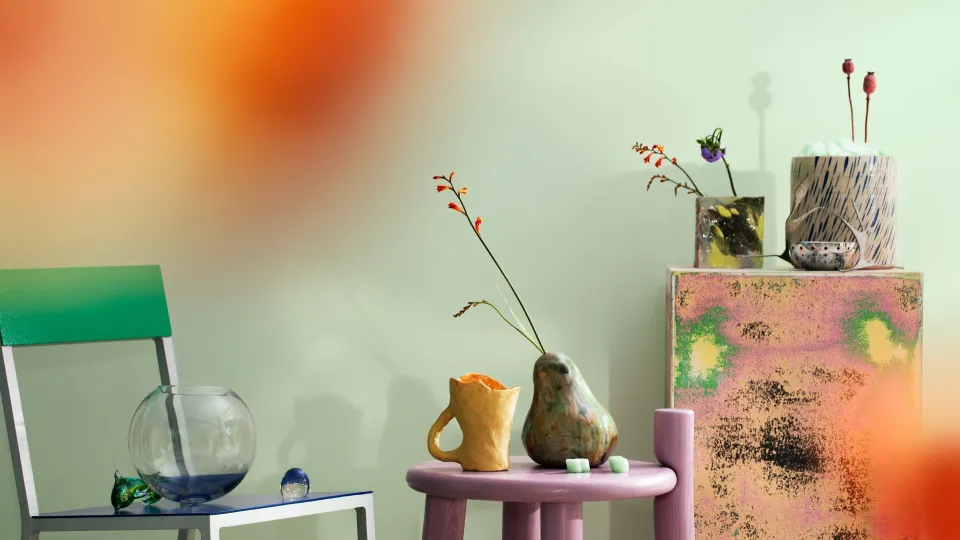 Toteuta kotiisi kokeileva tyyli 