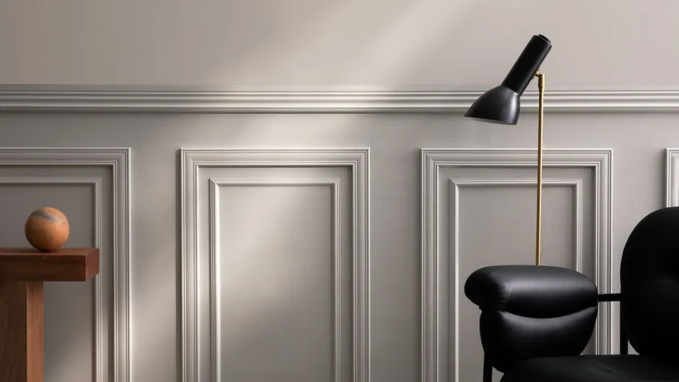 Ylellinen sisustustyyli