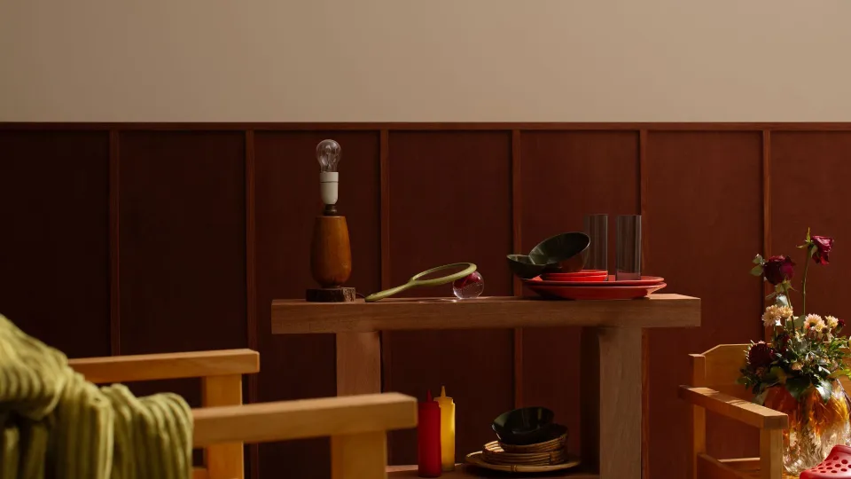 nostalgic interior style