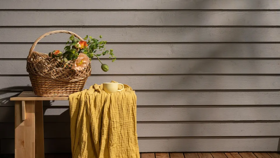 Ohjeet talon julkisivun maalaukseen