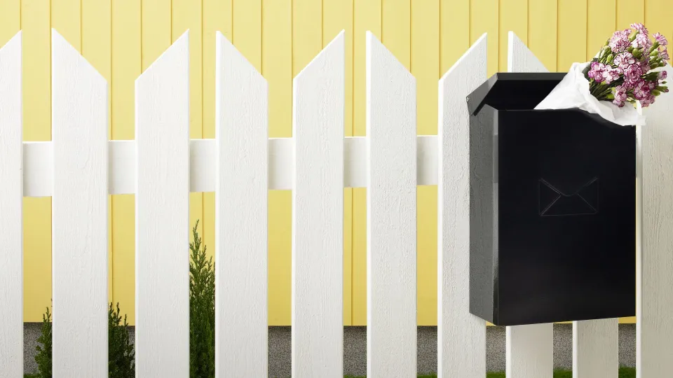 Ohjeet aidan maalaamiseen 