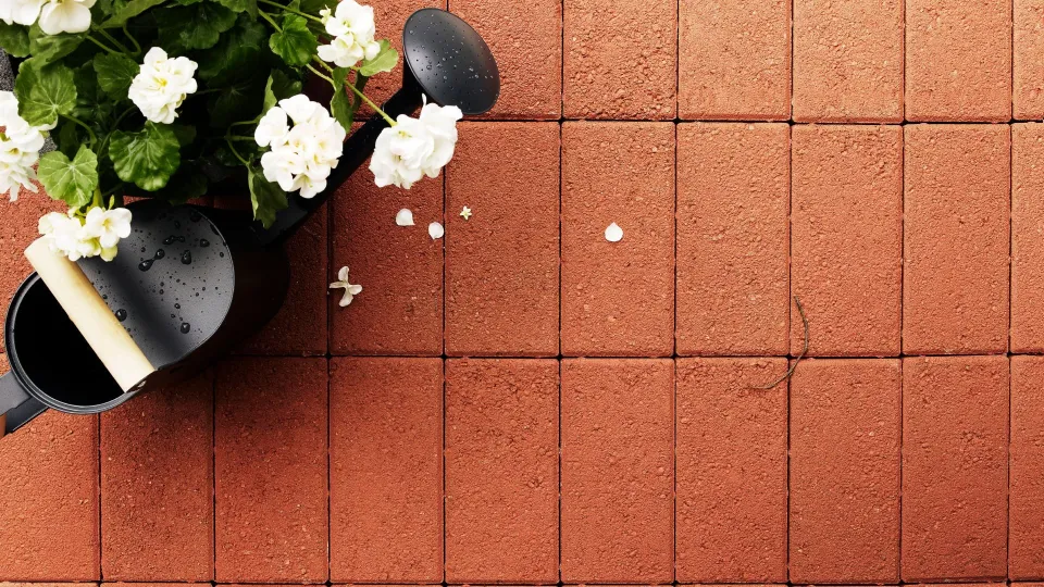 maalatut pihakiveykset