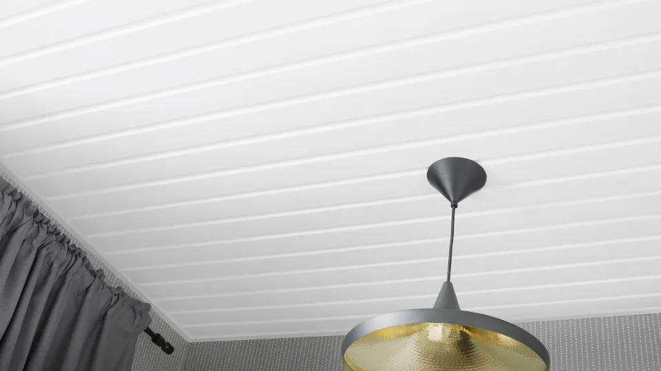 Ohjeet paneelikaton maalaamiseen