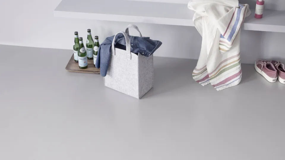 Betonilattian maalaus