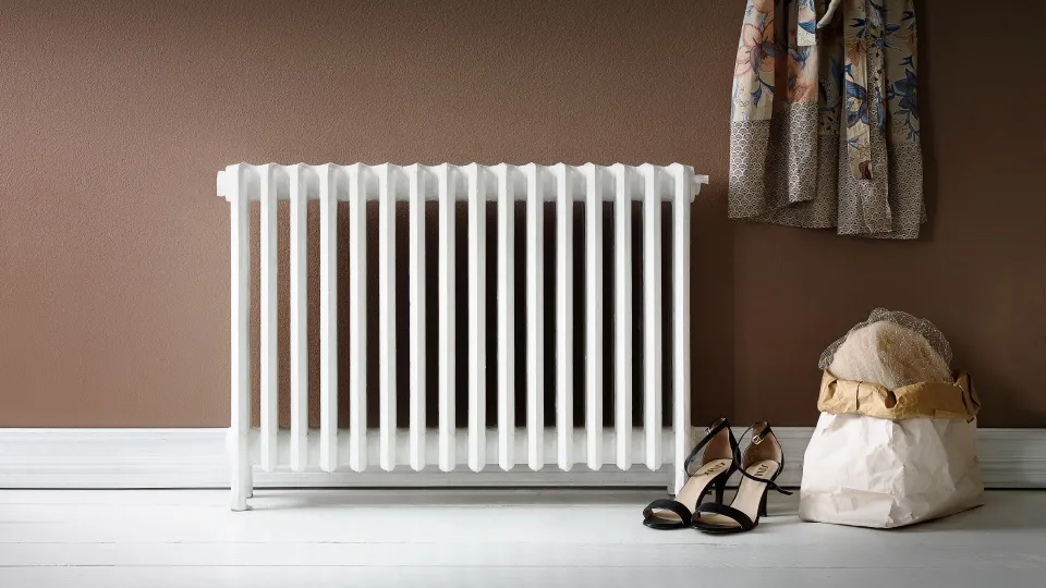 Lämpöpatterin kunnostus- ja maalausohjeet