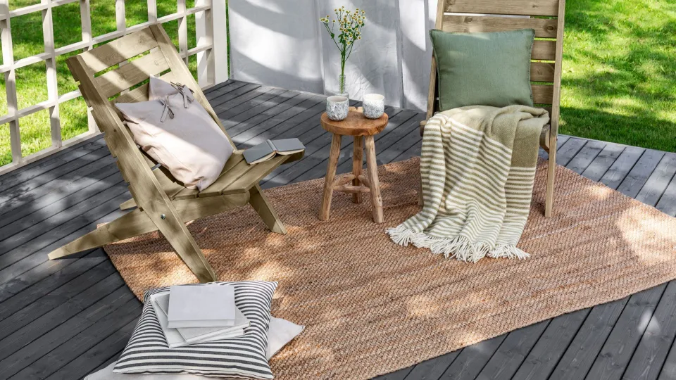 Mistä tiedät että on aika öljytä terassi?