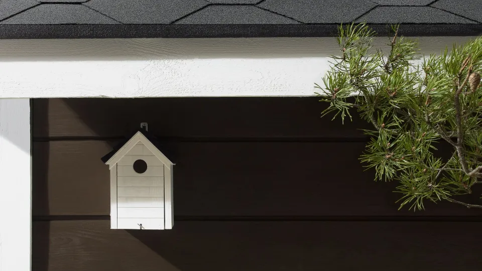 Räystäslautojen maalausohjeet