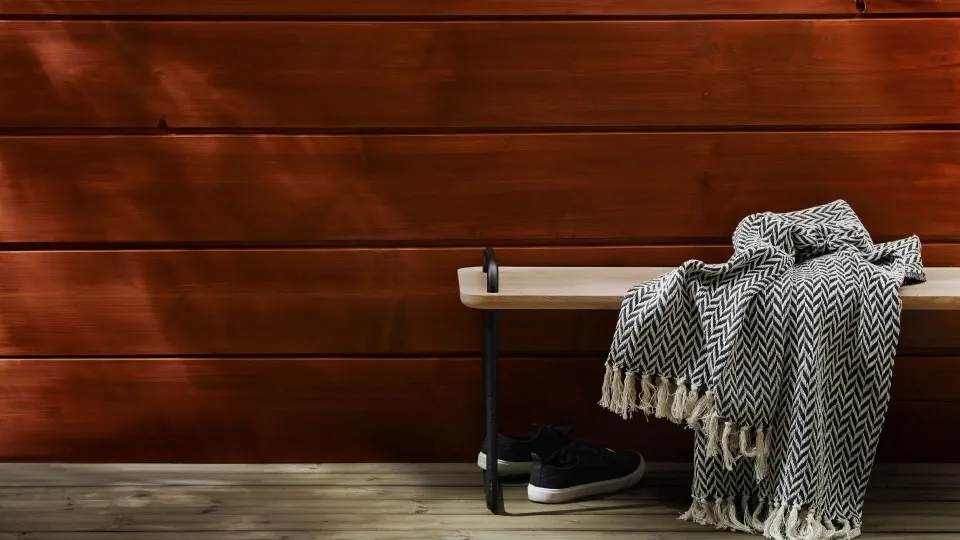 Ohjeet puutalon maalaukseen kuullotteella 