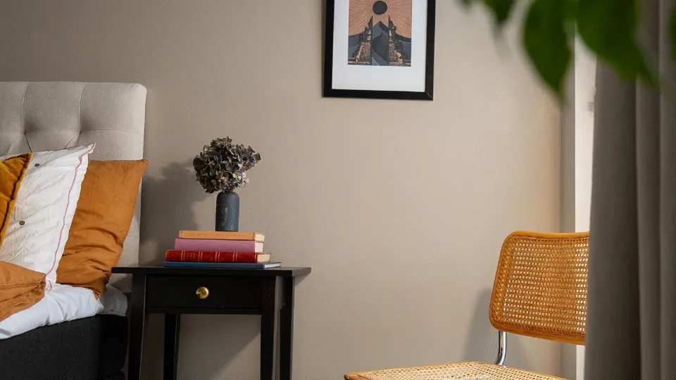 Näin valitset oikean tuotteen sisäseinien maalaamiseen