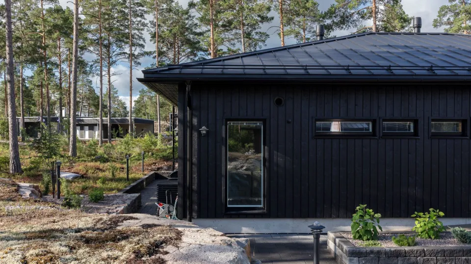 Mistä tiedät että on aika käsitellä puutalo