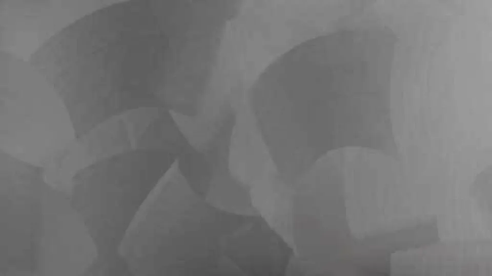 Taika Hopeamaali Uranus Kuvioitu siveltimellä