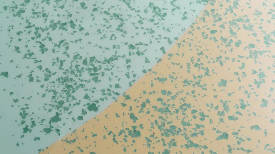 Geometrinen hiutalekuviointi