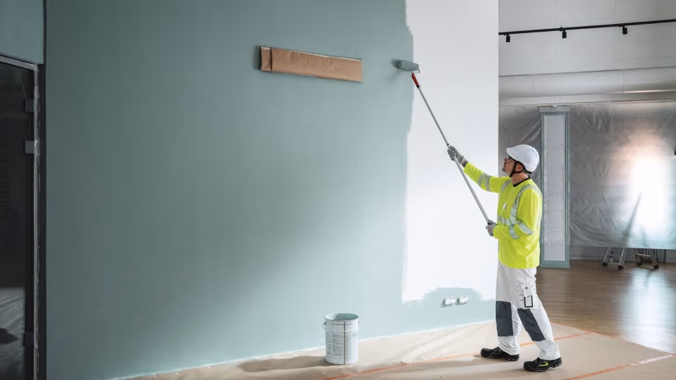 How to paint fast without compromising quality