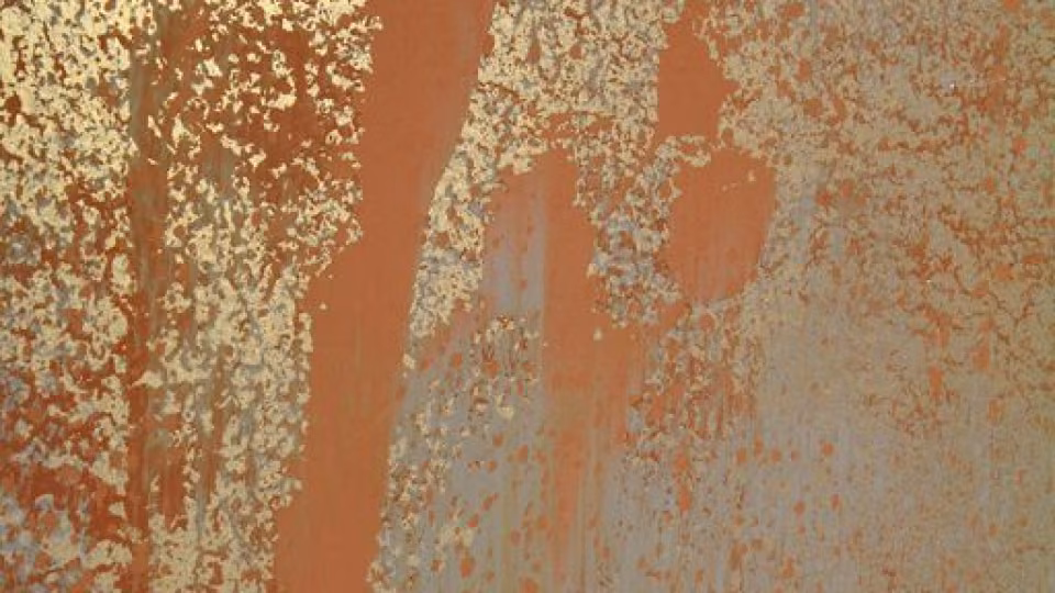Ruostepinta oranssi