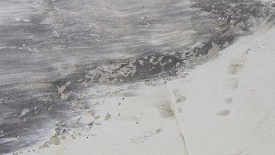 Marmorointi Tunto Hienolla