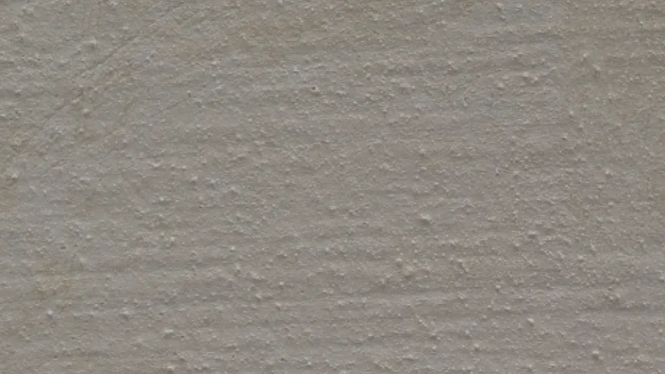 Holvi kalkkimaalilla maalattu pinta. 