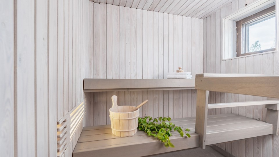 ideas for bathroom and sauna