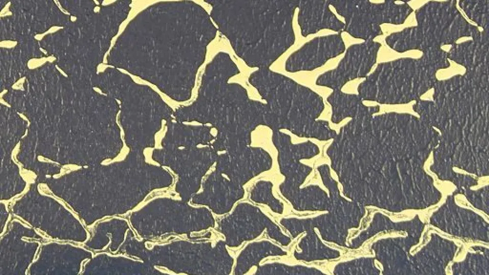 Taika kuviointitelalla