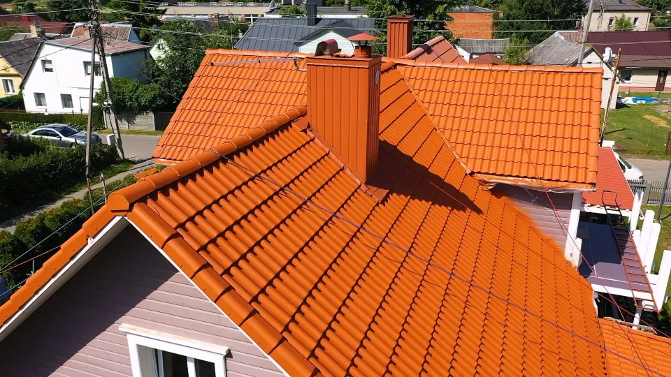 Kilpi Tiilikattomaali valmisvärit