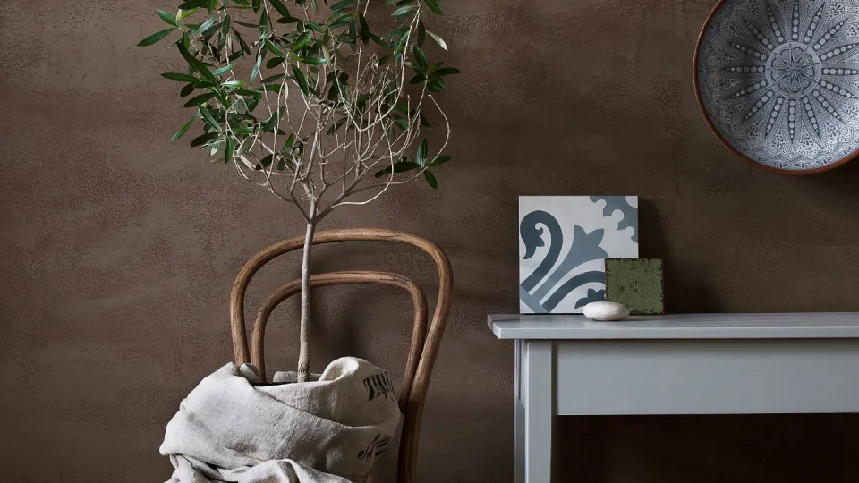 Efektiseinä Tikkurila.