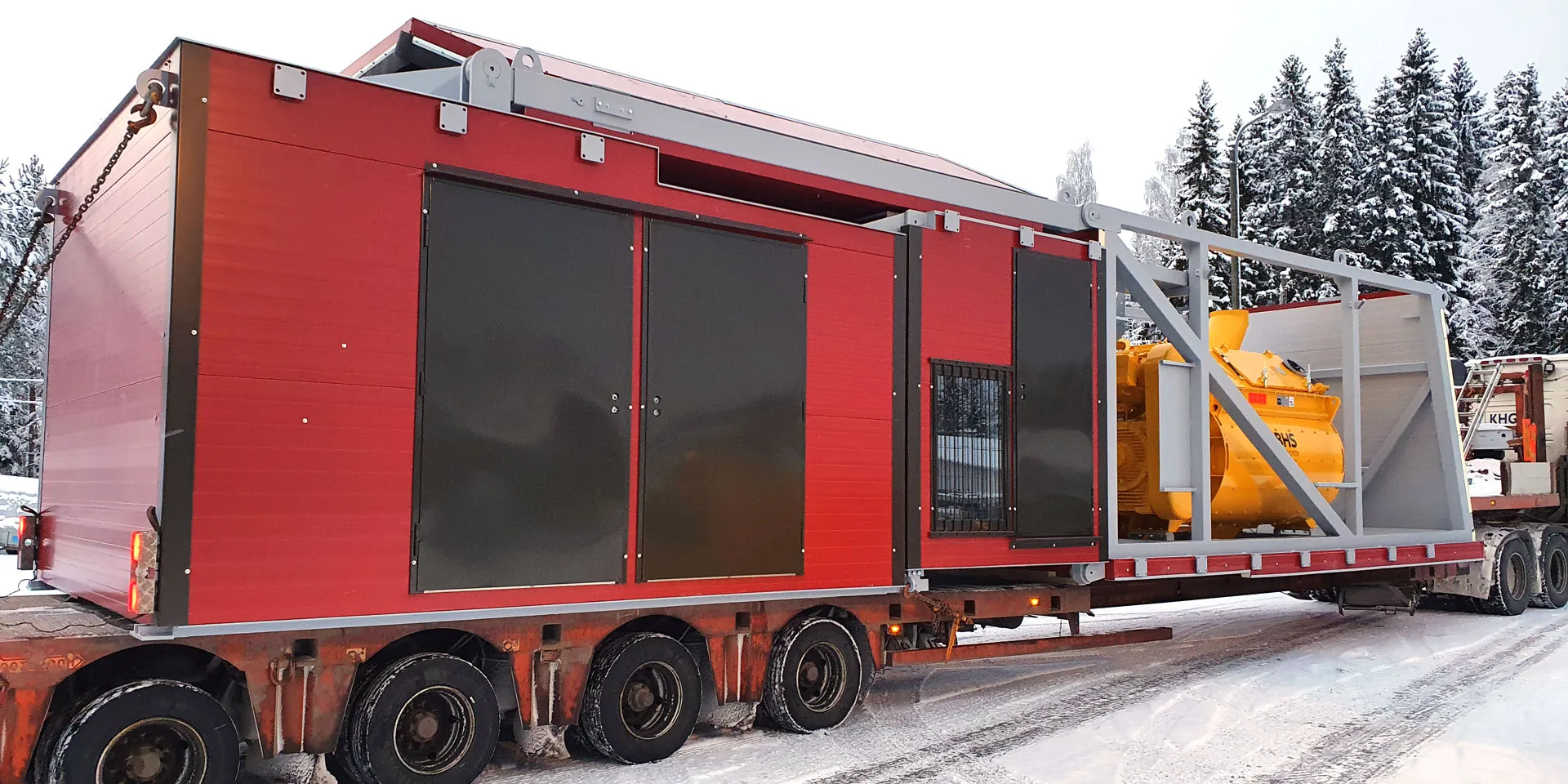 Jakeman metallirakenteet