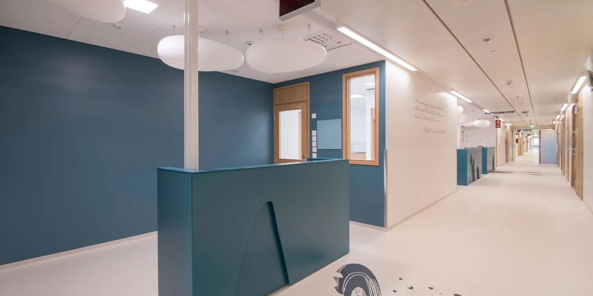 Lastensairaala Helsingissä