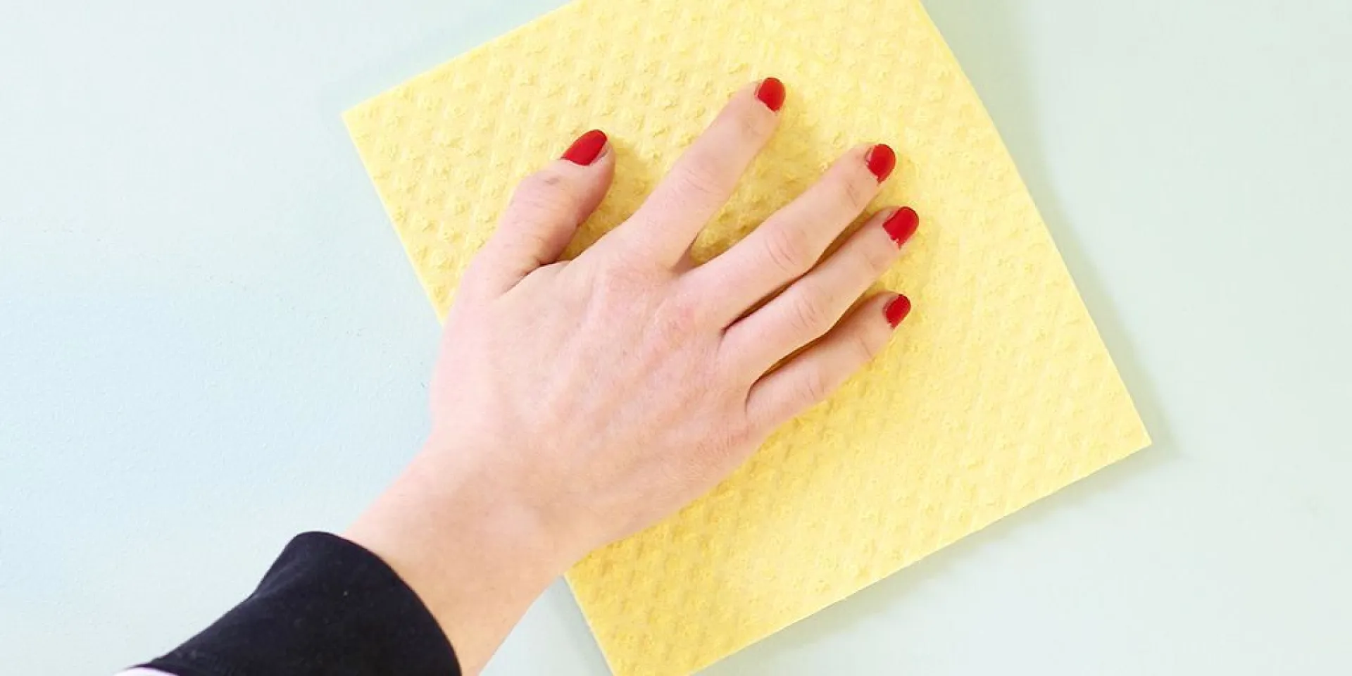 Maalilinjan vinkit sisäseinän puhdistamiseen