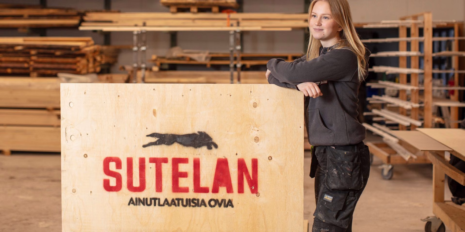 Sutelan ovet 