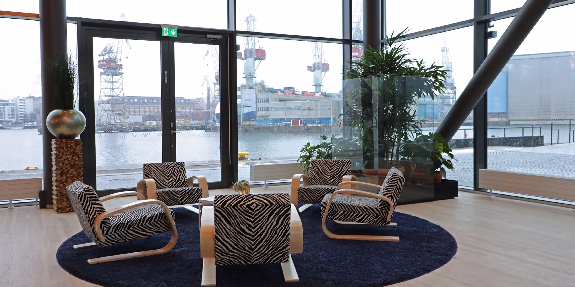 Clarion Hotel piirtää Helsingin taivasta