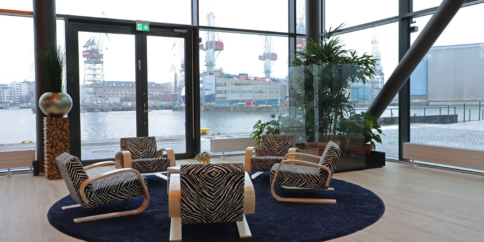 Clarion Hotel piirtää Helsingin taivasta