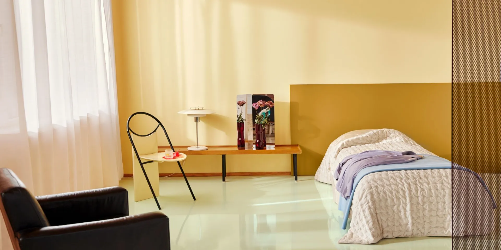 Tikkurilan Vuoden väri 2020: H300 Lemonade