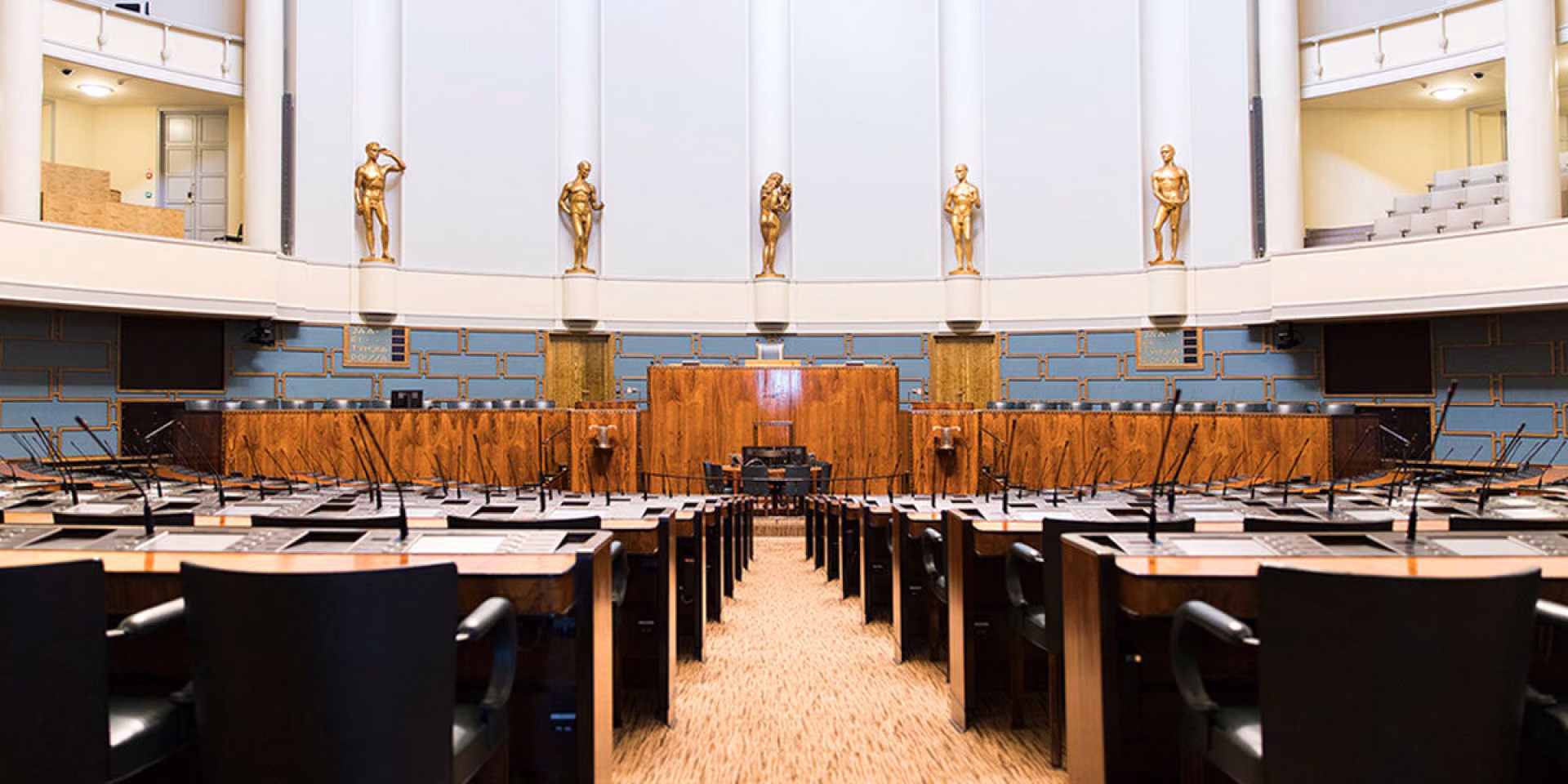 Eduskuntatalo peruskorjaus