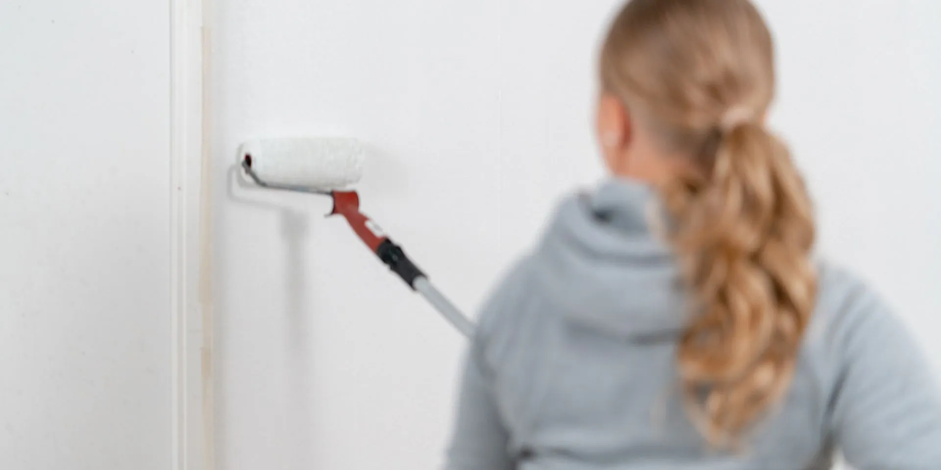 Sisäseinän maalaus