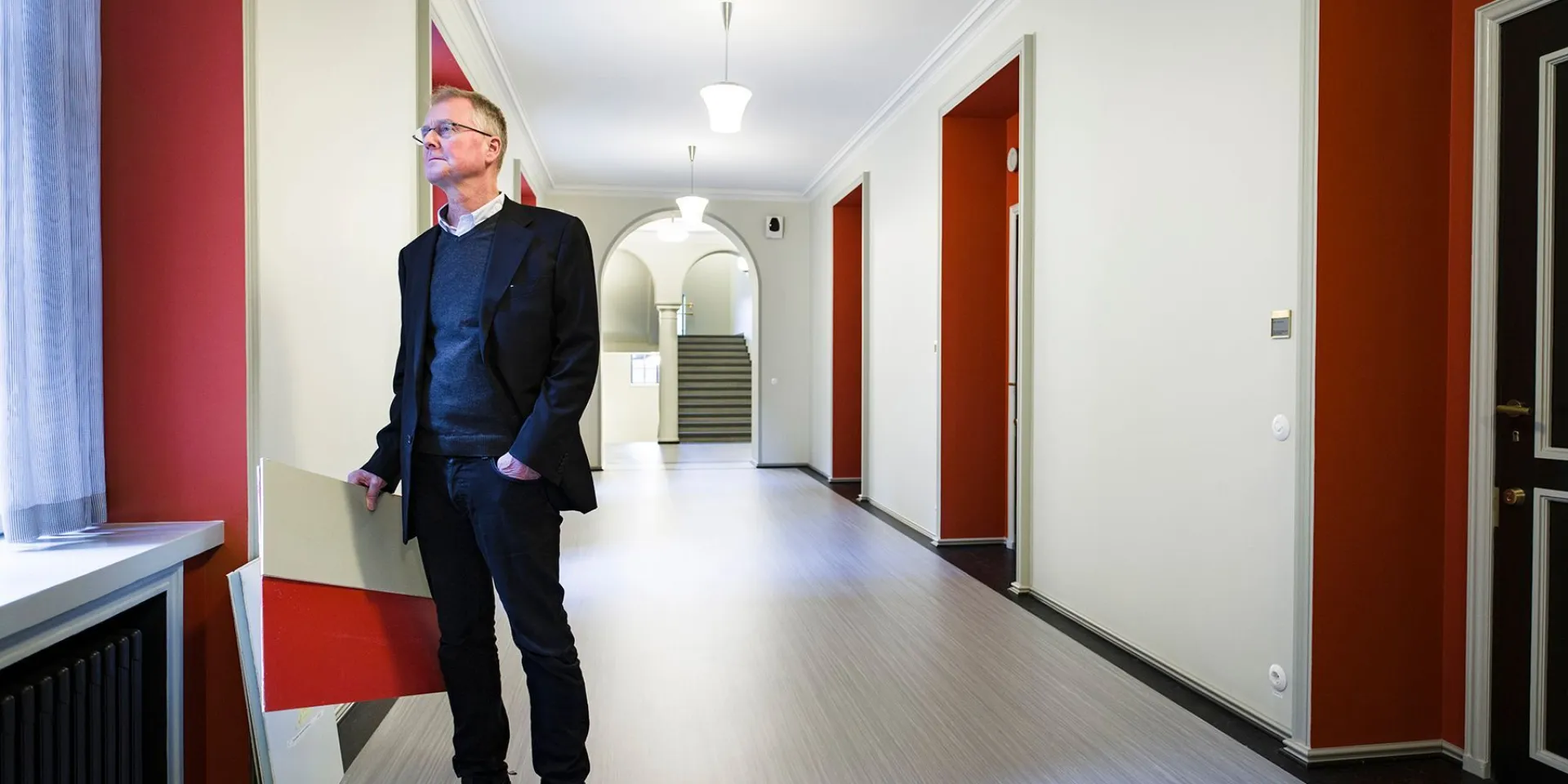 Eduskuntatalo peruskorjaus