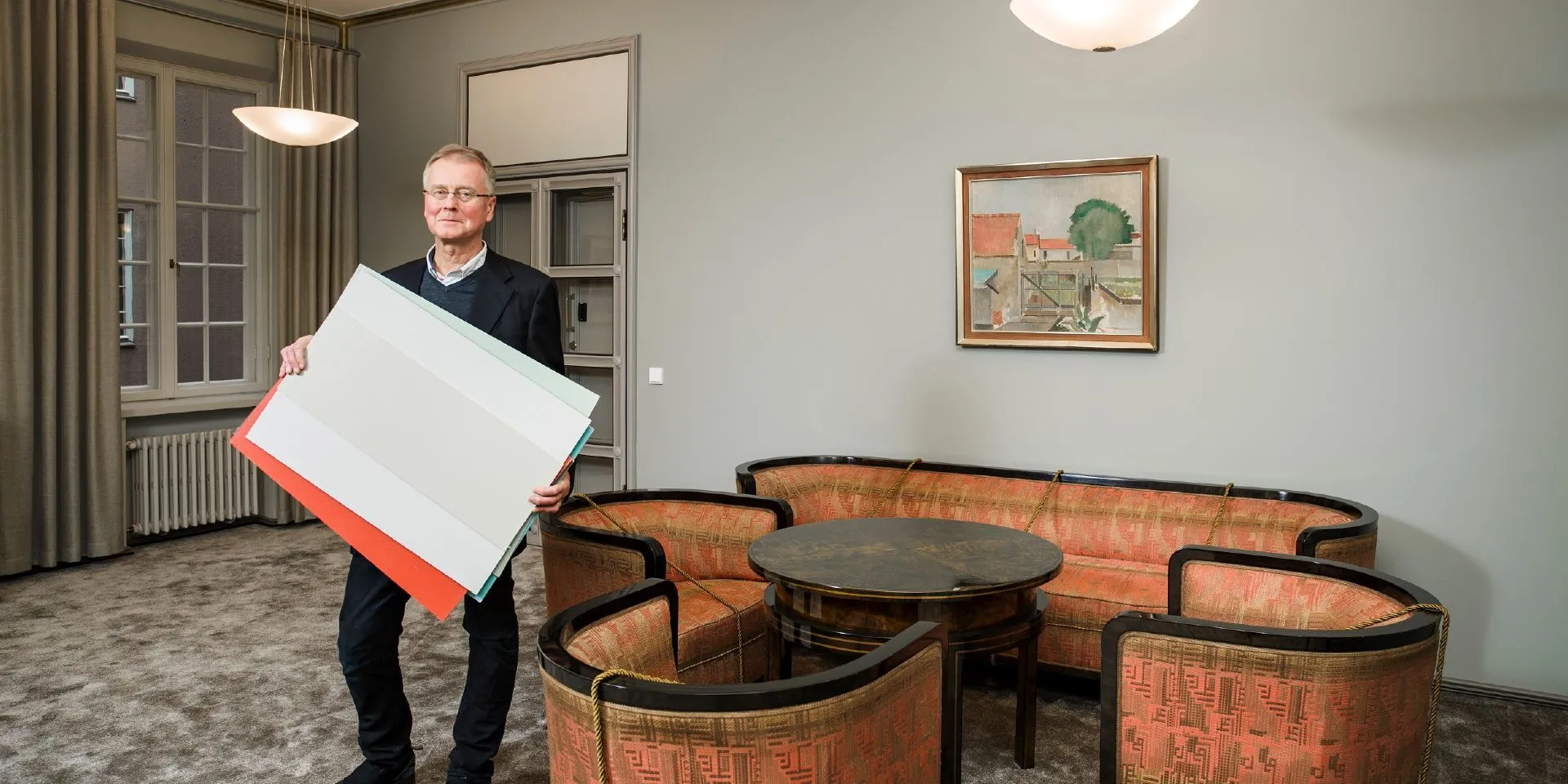 Eduskuntatalo peruskorjaus