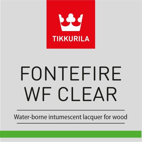 Fontefire WF Clear