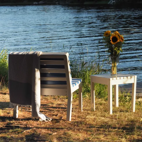 Pihakalusteiden tuunaus