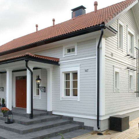 Tikkurilan Ulkovarikartat Tikkurila