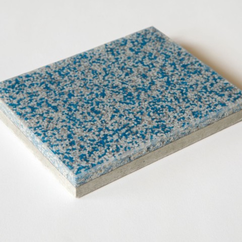 Temafloor AC, Blue sand mixture